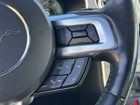 Used 2018 Ford Mustang Premium w/ Equipment Group 201A image 28