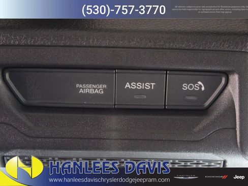 New 2025 Jeep Wrangler Rubicon image 23