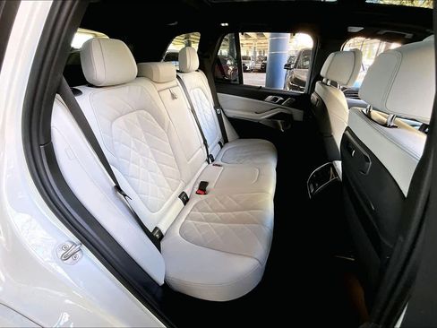 Certified 2024 BMW X5 M60i w/ Executive Package image 20