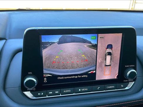 Certified 2025 Nissan Rogue SV w/ Rock Creek Premium Package image 25