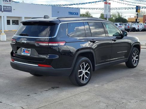 Used 2024 Jeep Grand Cherokee L Limited w/ Luxury Tech Group II image 7