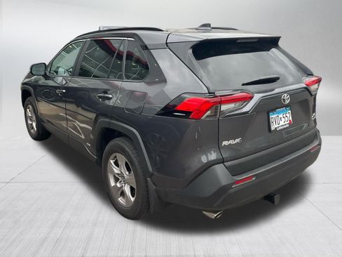 Certified 2025 Toyota RAV4 XLE w/ Convenience Package AWD/4WD image 4