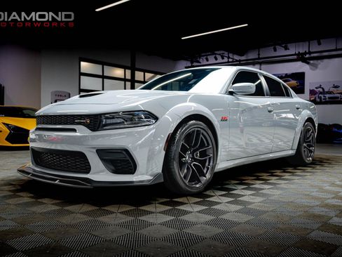 Used 2021 Dodge Charger Scat Pack RWD image 14