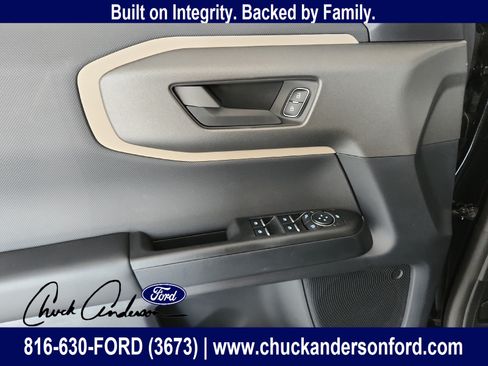 New 2025 Ford Bronco Sport Big Bend w/ Convenience Package AWD/4WD image 14