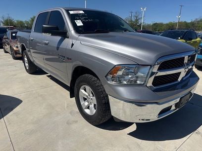 Used 2019 RAM 1500 Classic SLT w/ Luxury Group