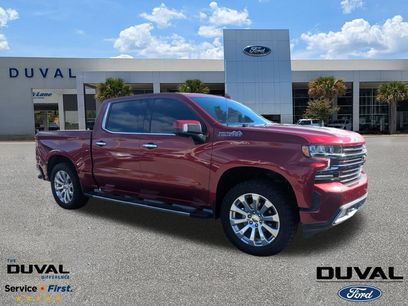 Used 2021 Chevrolet Silverado 1500 High Country w/ Technology Package
