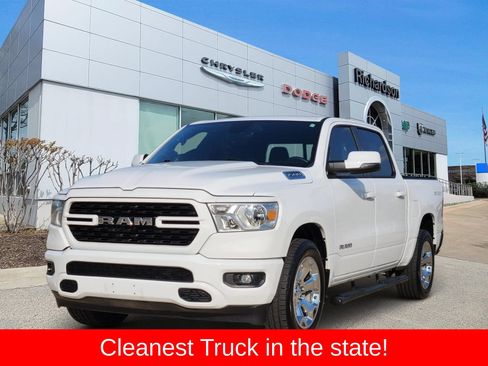 Used 2023 RAM 1500 Lone Star RWD image 2