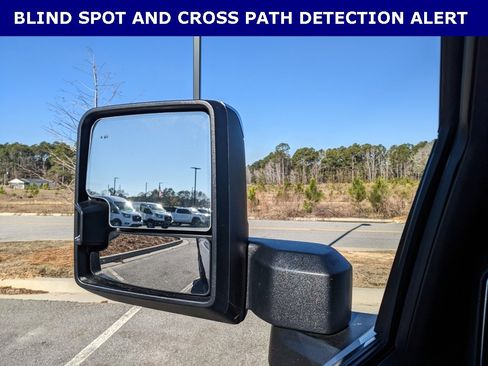 Used 2024 Chevrolet Silverado 2500 LTZ w/ LTZ Plus Package image 6