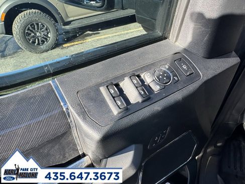 Used 2021 Ford F250 Platinum w/ FX4 Off-Road Package image 10