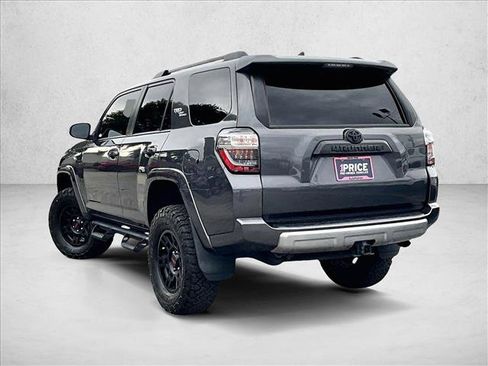 Used 2021 Toyota 4Runner TRD Off-Road Premium w/ Moonroof Package AWD/4WD image 13