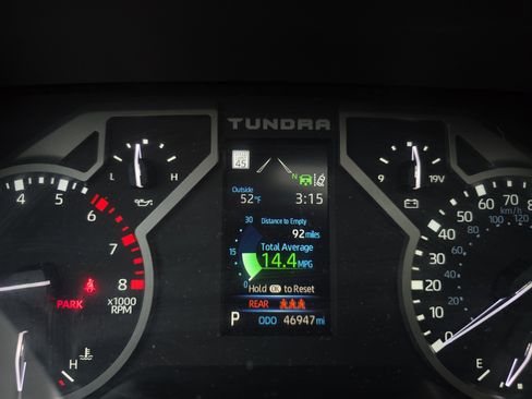 Used 2022 Toyota Tundra Limited image 24