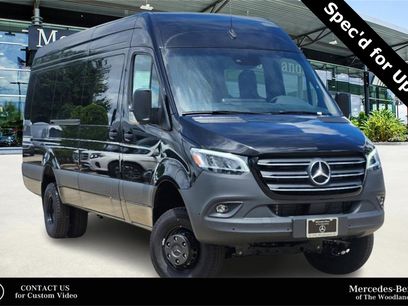 Used 2024 Mercedes-Benz Sprinter 3500