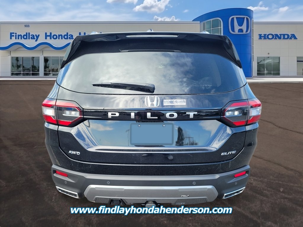 New 2026 Honda Pilot Elite image 4