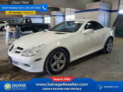 Used 2006 Mercedes-Benz SLK 280