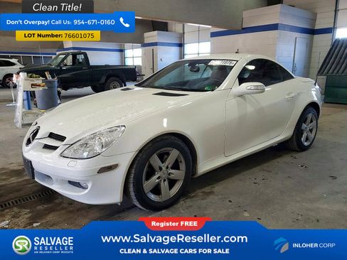 Used 2006 Mercedes-Benz SLK 280 image 1