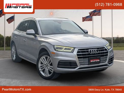 Used 2019 Audi Q5 2.0T Premium Plus w/ Premium Plus Package AWD/4WD image 1