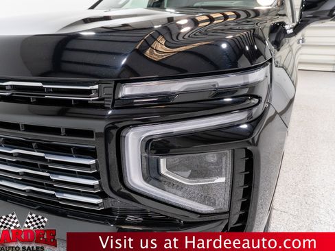 Used 2025 Chevrolet Tahoe High Country image 8