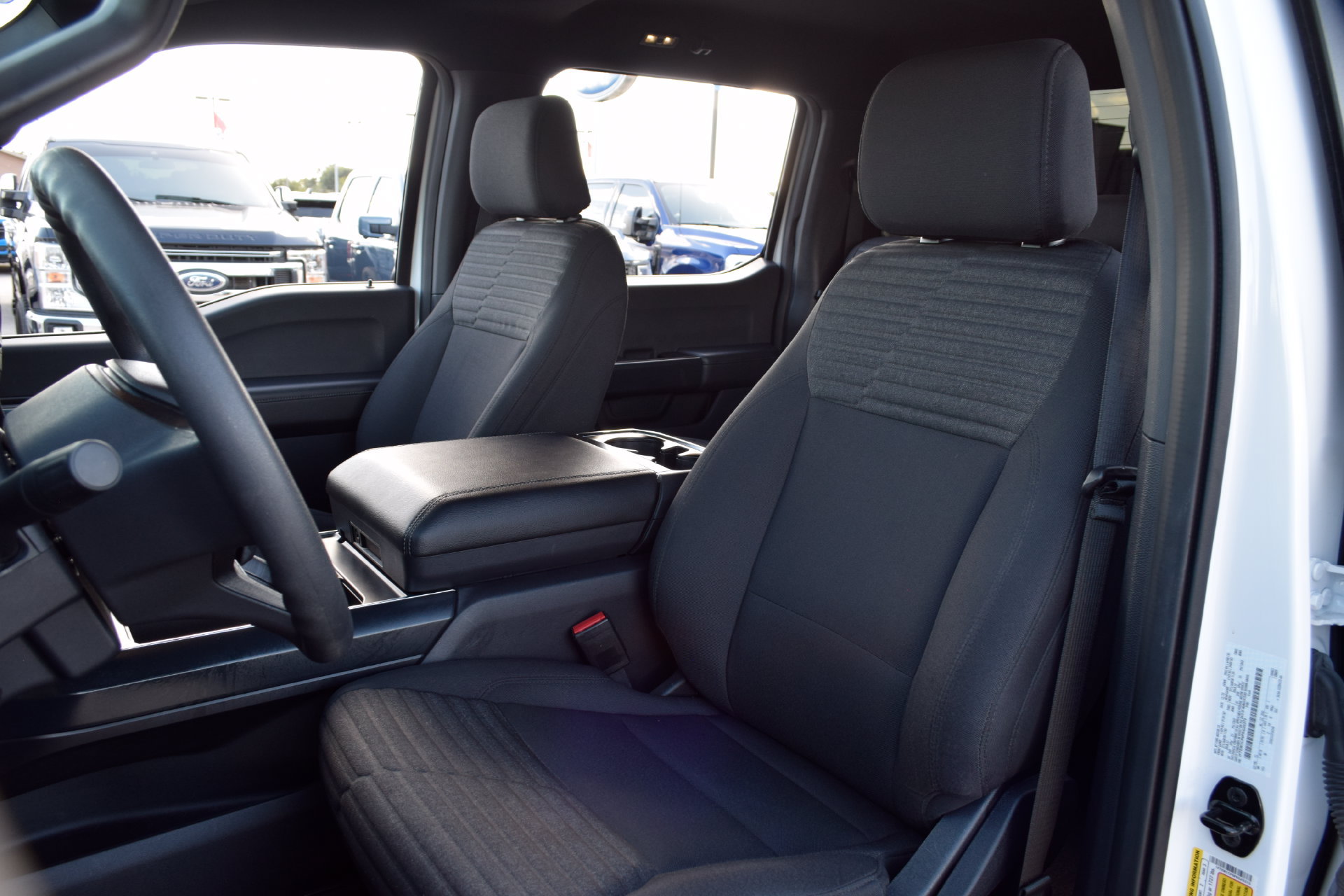 Used 2023 Ford F150 XL w/ STX Appearance Package RWD image 15