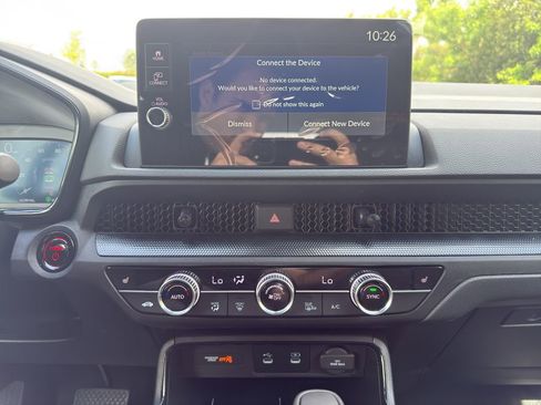 New 2026 Honda CR-V TrailSport image 20