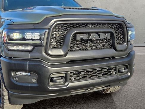 Used 2024 RAM 2500 Rebel w/ Towing Technology Group AWD/4WD image 8