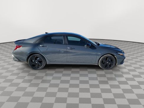 New 2026 Hyundai Elantra Sport FWD image 9