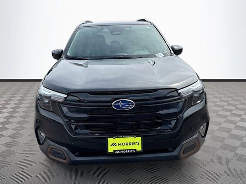 New 2026 Subaru Forester Sport AWD/4WD image 2
