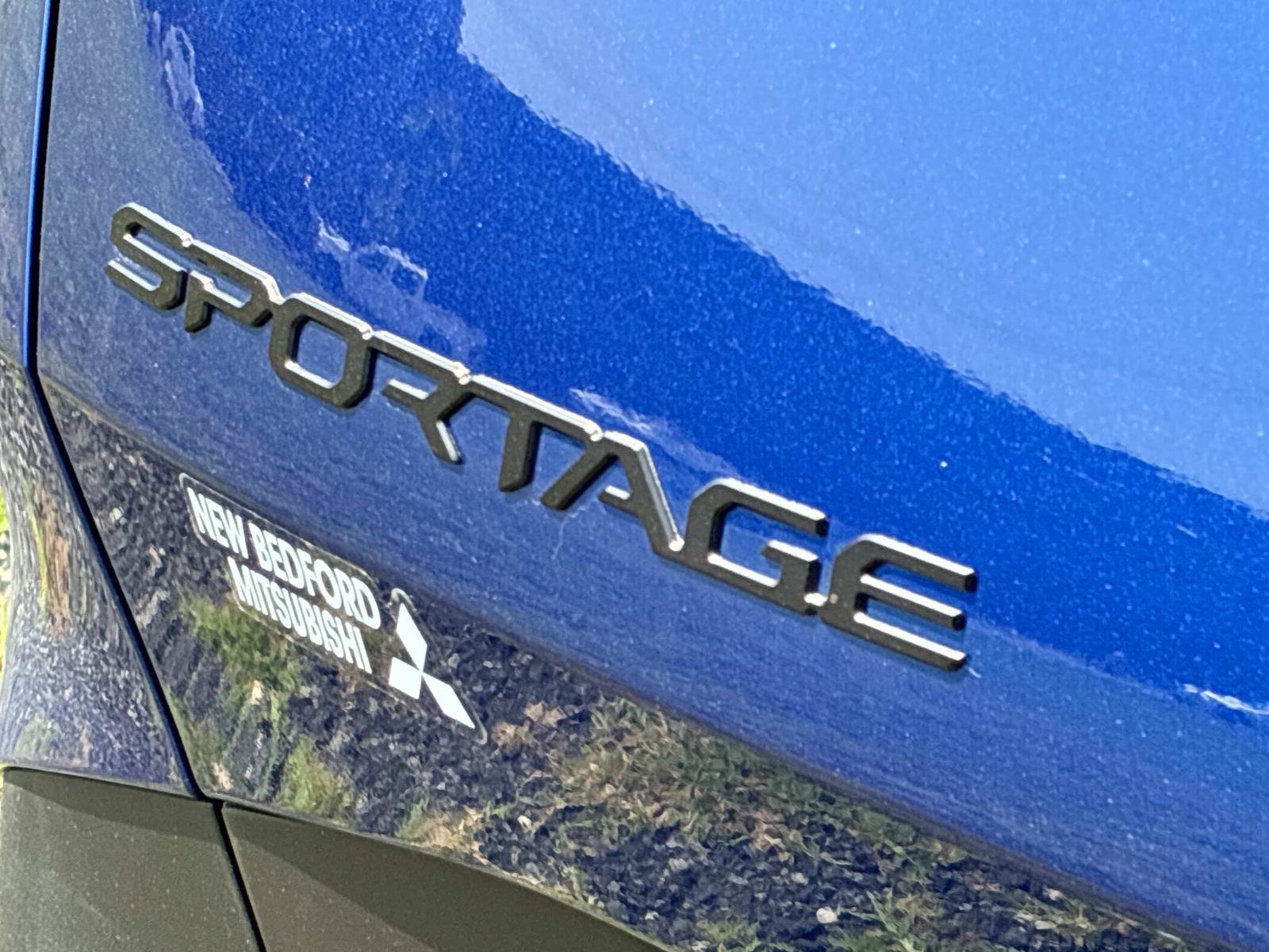 Used 2025 Kia Sportage X-Line w/ Premium Package AWD/4WD image 13