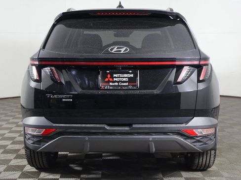 Used 2023 Hyundai Tucson Limited w/ Cargo Package AWD/4WD image 16