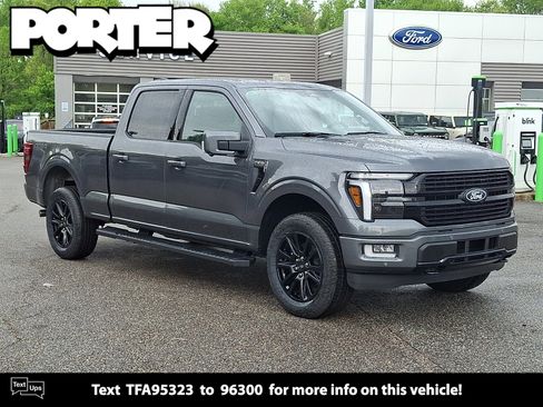 New 2026 Ford F150 Platinum AWD/4WD image 8