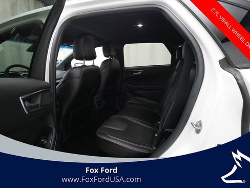 Used 2020 Ford Edge ST w/ Cold Weather Package AWD/4WD image 16