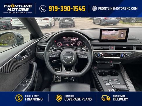 Used 2019 Audi RS 5 w/ RS Driver Assistance Package AWD/4WD image 16