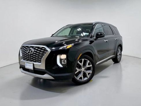 Used 2020 Hyundai Palisade SEL w/ Convenience Package AWD/4WD image 2