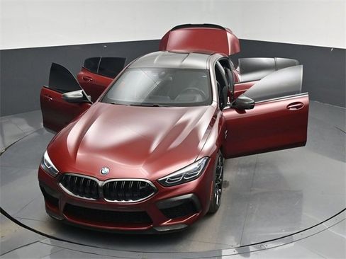 Used 2021 BMW M8 Gran Coupe xDrive Base w/ Competition Package image 62