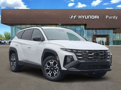 New 2026 Hyundai Tucson XRT