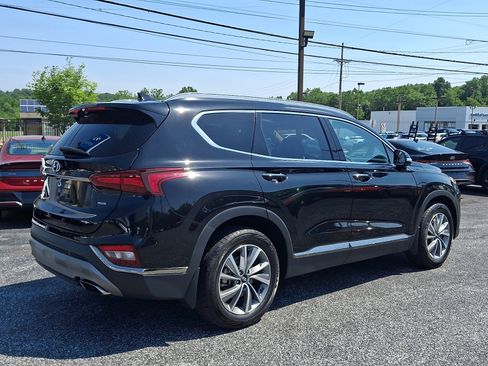 Used 2020 Hyundai Santa Fe Limited AWD/4WD image 6