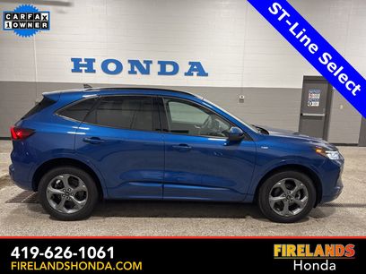 Used 2023 Ford Escape ST-Line Select