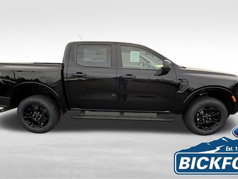 New 2025 Ford Ranger XLT w/ Technology Package image 4