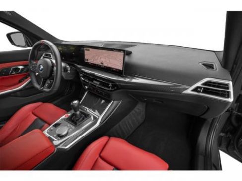 Used 2026 BMW M3 w/ Executive Package RWD image 17