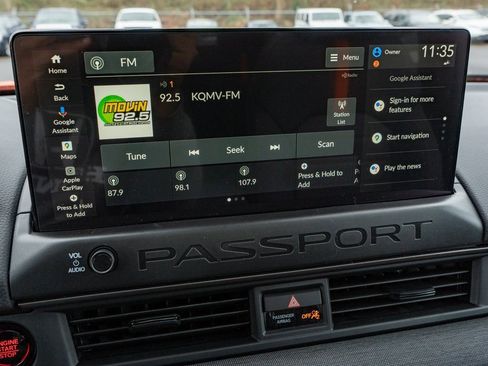 New 2026 Honda Passport TrailSport image 34