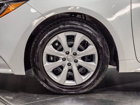Certified 2024 Toyota Corolla LE FWD image 10