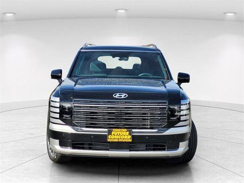 New 2026 Hyundai Palisade Calligraphy image 3