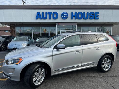 Used 2016 Volvo XC60 T5 Platinum w/ Protection Package AWD/4WD image 7