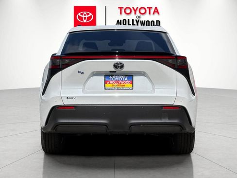 New 2026 Toyota bZ image 5
