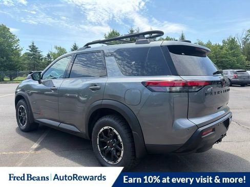 New 2026 Nissan Pathfinder Rock Creek AWD/4WD image 6