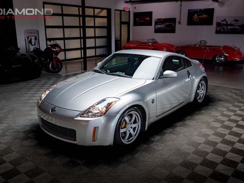 Used 2003 Nissan 350Z Track image 70