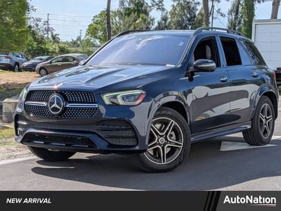 Used 2021 Mercedes-Benz GLE 450 4MATIC