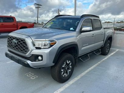 Used 2016 Toyota Tacoma TRD Off-Road w/ Premium & Technology Package