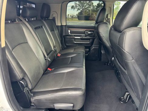 Used 2017 RAM 2500 Laramie w/ Sport Appearance Group image 26