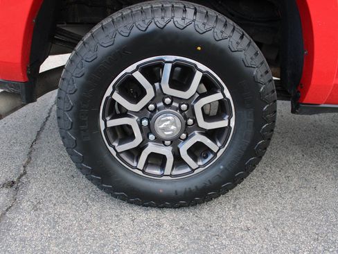 Used 2020 RAM 3500 Limited image 21