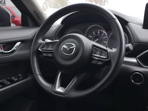 Used 2021 MAZDA CX-5 Touring image 14